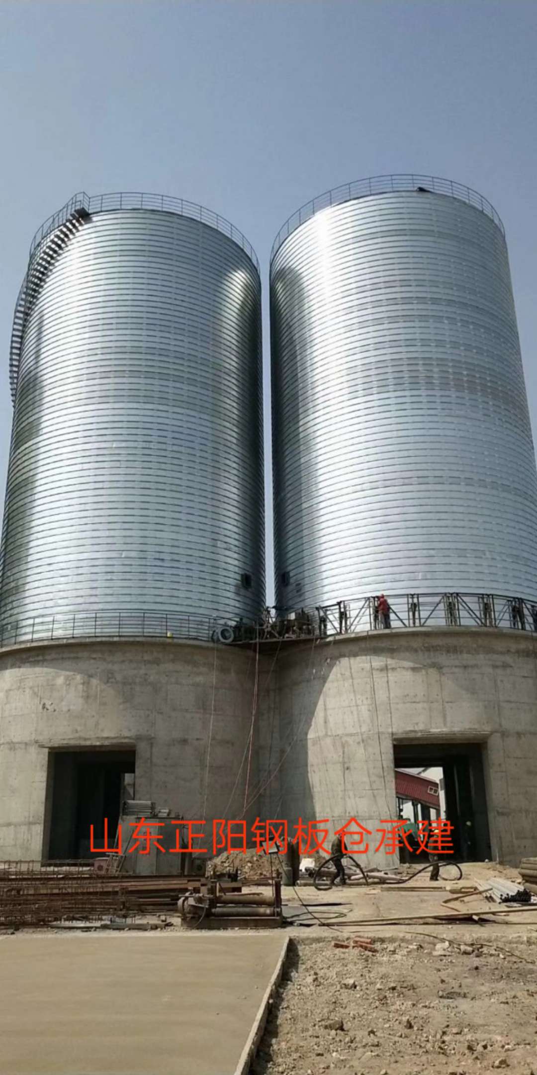 绥江5000吨卷板仓 卷板库