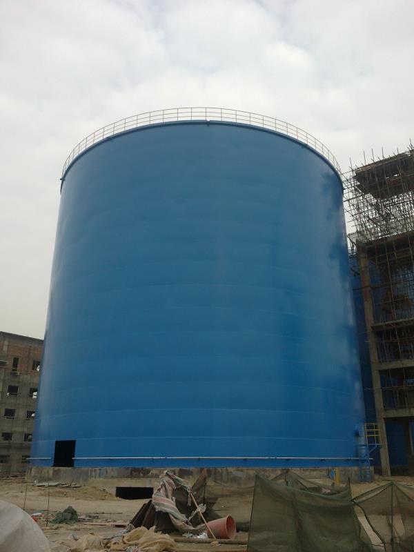 绥江1万吨大型钢板库