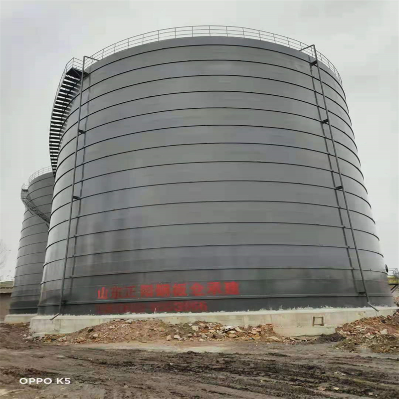 绥江3万吨大型钢板库